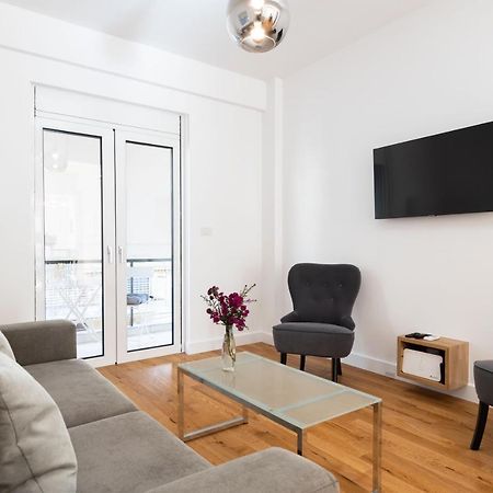 Wonderful Central Athens 2 Bedroom 2 Bath Sleeps 8 Екстериор снимка