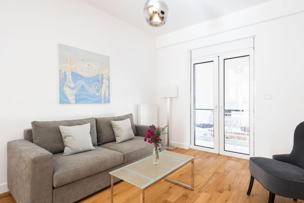 Wonderful Central Athens 2 Bedroom 2 Bath Sleeps 8 Екстериор снимка