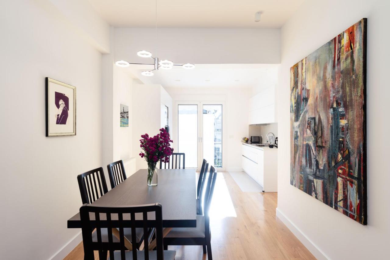 Wonderful Central Athens 2 Bedroom 2 Bath Sleeps 8 Екстериор снимка